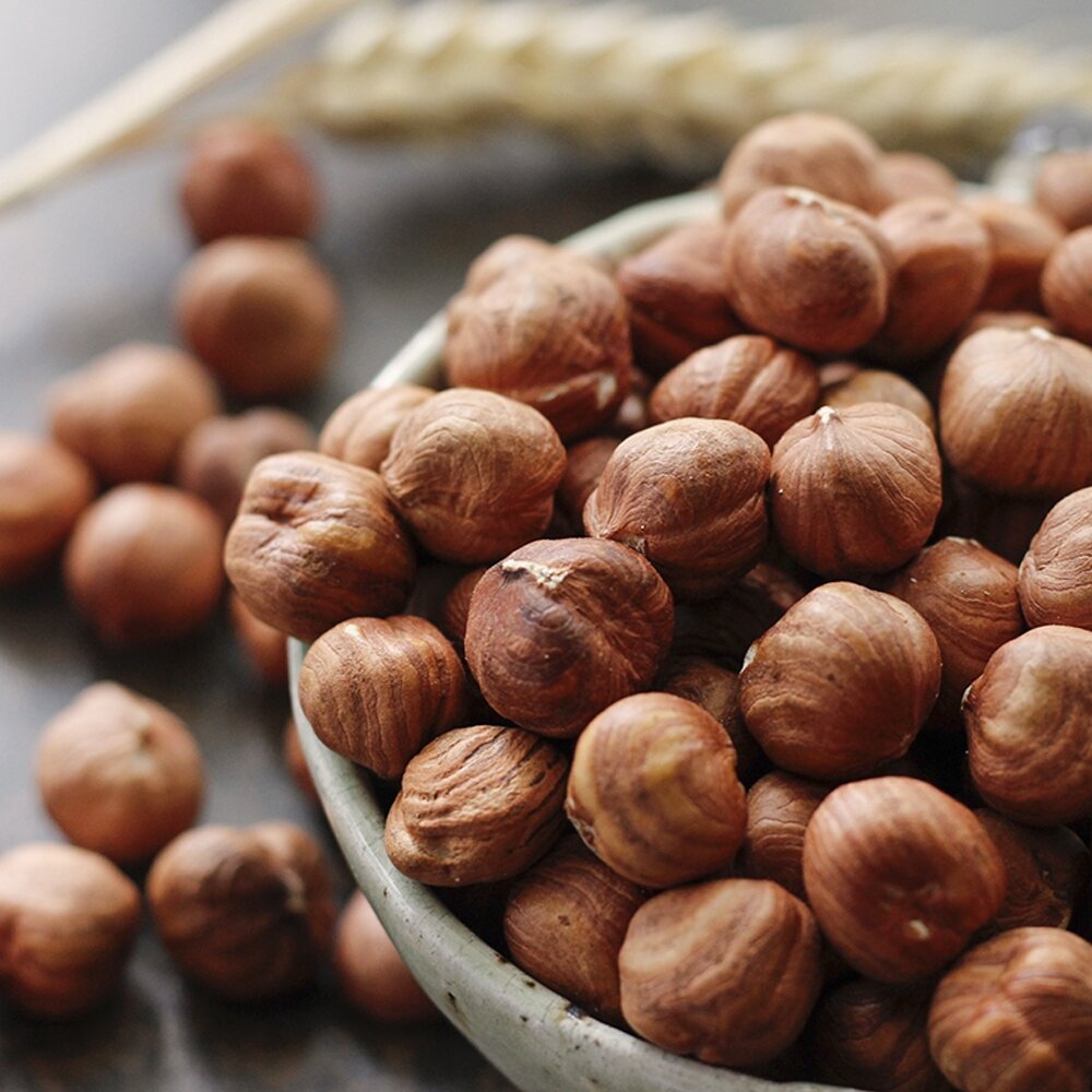 Фундук крупный сырой Фундук крупный сырой