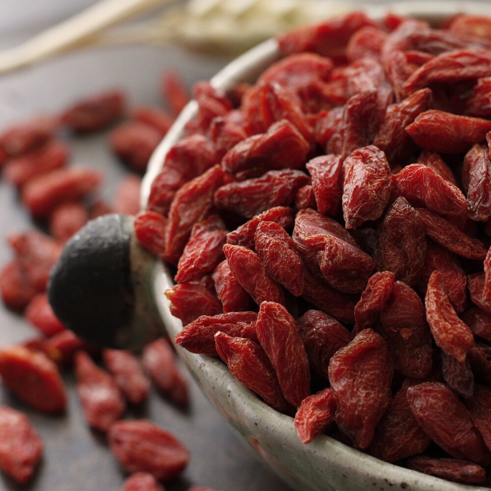 Ягоды годжи Ягоды годжи