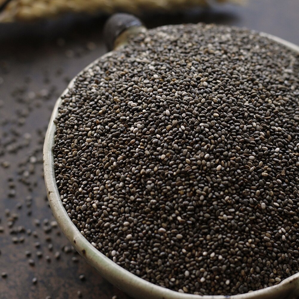 Семена чиа Семена чиа