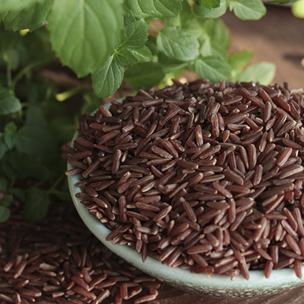 Рис красный нешлифованный Рис красный нешлифованный