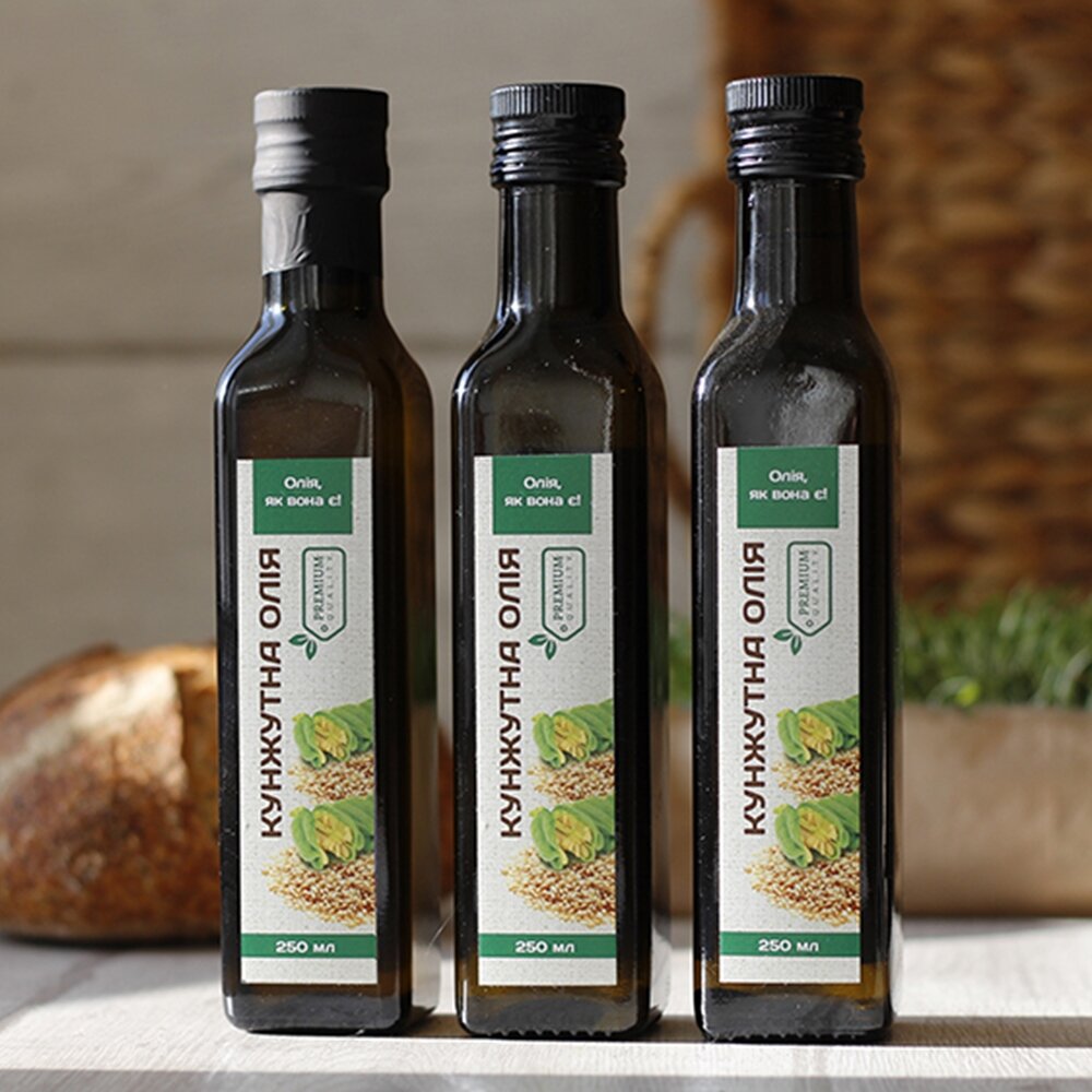 Масло кунжутное Масло кунжутное