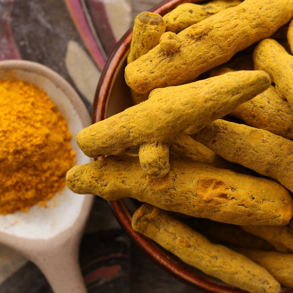 Корень куркумы Корень куркумы
