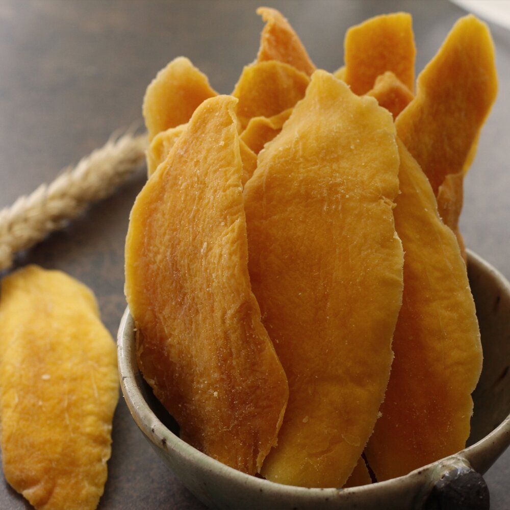 Манго в'ялене (сушене) натуральне Манго в'ялене (сушене) натуральне