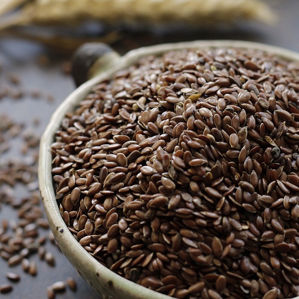 Насіння льону Насіння льону